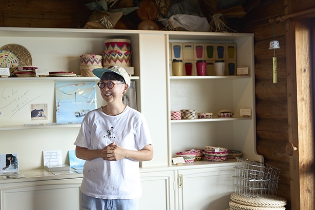 「ここからホンジュラスの生産者のストーリーや魅力を伝えていきたい」と今井さん