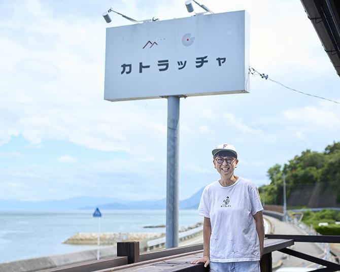 コーヒーで旅する日本／四国編｜コーヒーがつないだホンジュラスとの縁。「カトラッチャ珈琲焙煎所」が生産者とともに広げる笑顔のサイクル