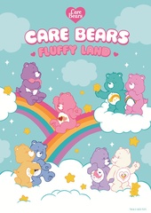 ケアベアポップアップストア『FLUFFY LAND』が好評につ第2弾開催へ