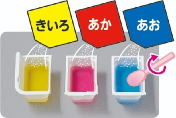 直感的に作れて、迷わず楽しめる