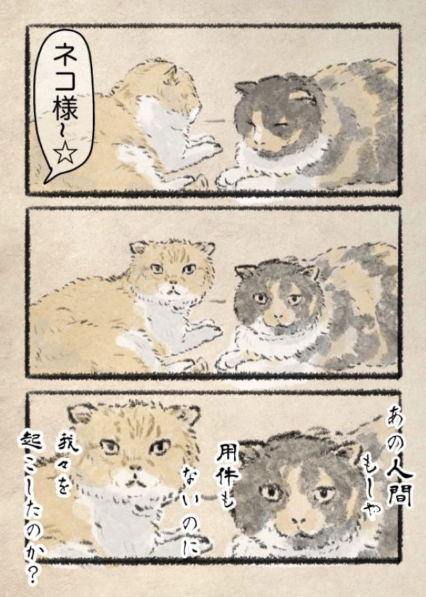 人間めぇぇぇ…1