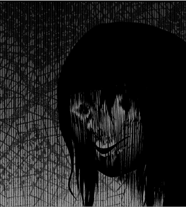 ●画像クリックで次ページへ／怖い話を聞かせてください第4話(9)