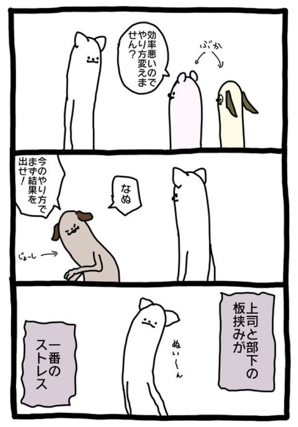 【暗黒労働編】 いちばんすとれす
