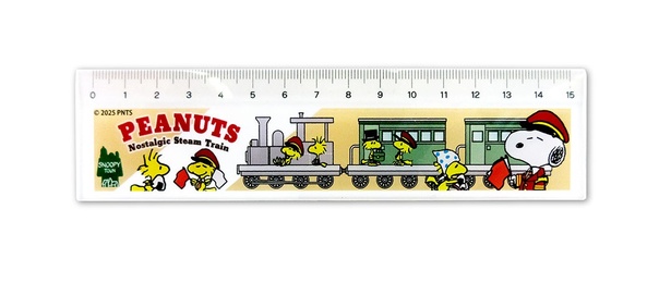 「定規15cm」(495円)