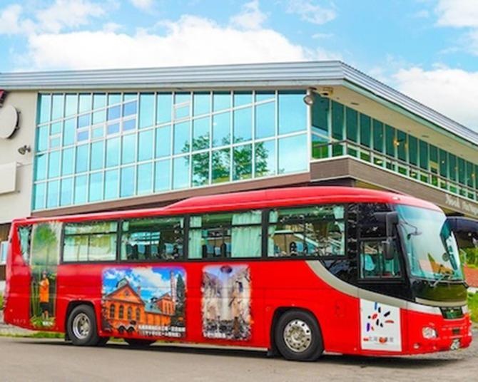 夏のニセコと小樽を楽しみ尽くす！北海道中央バスの定期観光バスに2つの新コースが登場