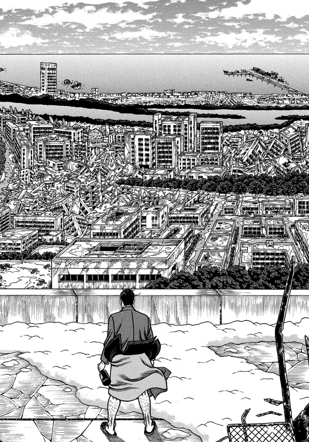 豪快に寝過ごしてしまったおじさん(社長)の末路(26)