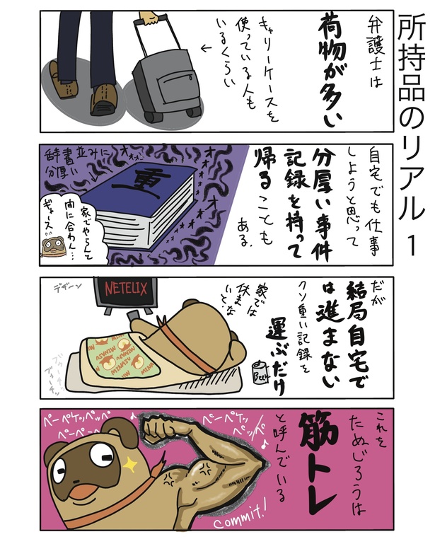 所持品のリアル1
