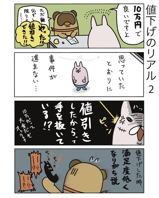 値下げのリアル2