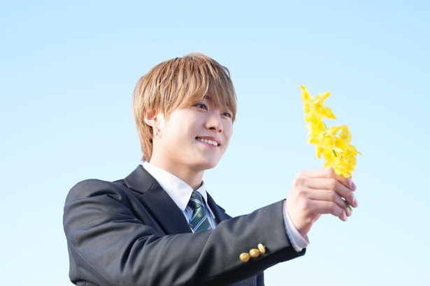 桐ヶ谷皇太：大橋和也さん(なにわ男子)