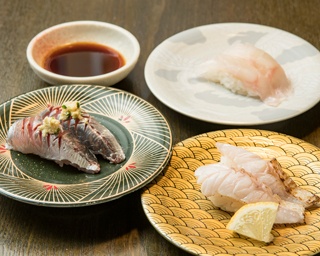 【福岡のうまかもん】回転寿司の気軽さで捕れピチ鮮魚の“市場ずし”が楽しめる｢市場ずし 魚辰｣