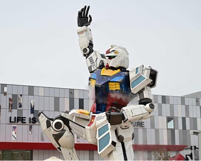 ガンダムを通して未来の可能性を描く！大阪・関西万博「GUNDAM NEXT FUTURE PAVILION」体験レポート