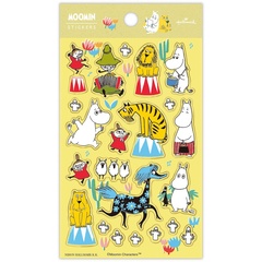 「シール(イエロー)」(374円)