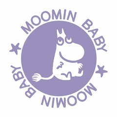 ダッドウェイが展開する「MOOMIN BABY」