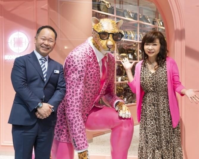 “シャネル好き”ハイヒール・モモコも絶賛！高品質リユースショップ「KOMEHYO OSAKA SHINSAIBASHI」が心斎橋にオープン、旗艦店をなぜ大阪に？