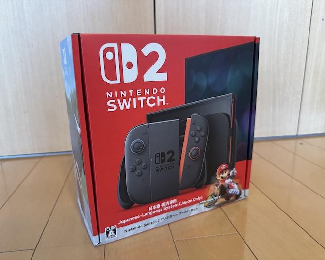 【Nintendo Switch 2】購入から1週間、実際に遊んでみてわかった「本当の魅力」と「転売屋から慌てて買う必要がない理由」