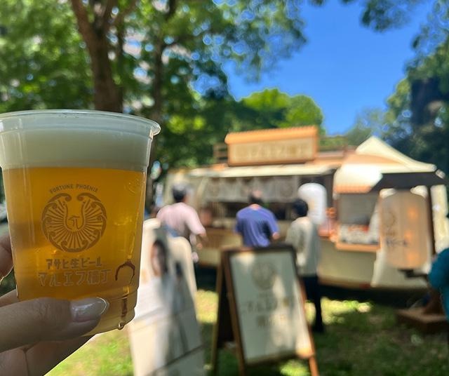 アサヒのマルエフが気軽に飲める「出張マルエフ横丁」が関東甲信越6県を巡回スタート！総来場者15万人突破と全国で大好評