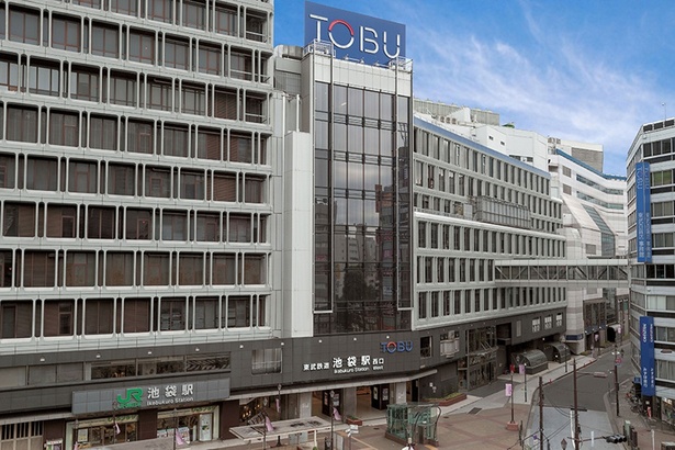 池袋駅に直結でアクセス抜群！夏休みは「東武百貨店 池袋店」へ遊びに行こう