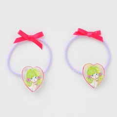 「ポニーゴム2点セット」(869円)