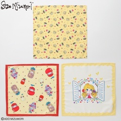 「3枚組ランチクロス」(1089円) 