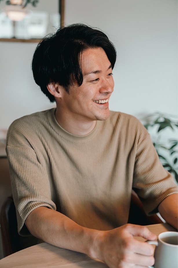 坂本翔さん