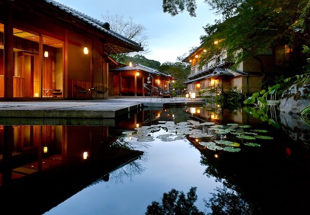 水の庭