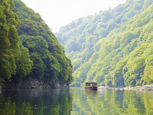 送迎船