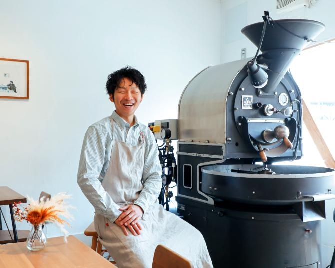 コーヒーで旅する日本／九州編｜不思議とポジティブな気持ちにさせてくれる1杯。「SAFARI COFFEE ROASTER」が地域で愛される理由