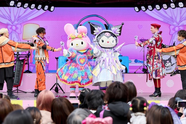 「クロミ・ライブ ～世界クロミ化ツアー クリスタル・クリア～」