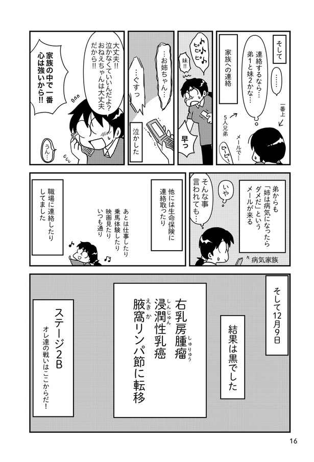 乳癌日記09