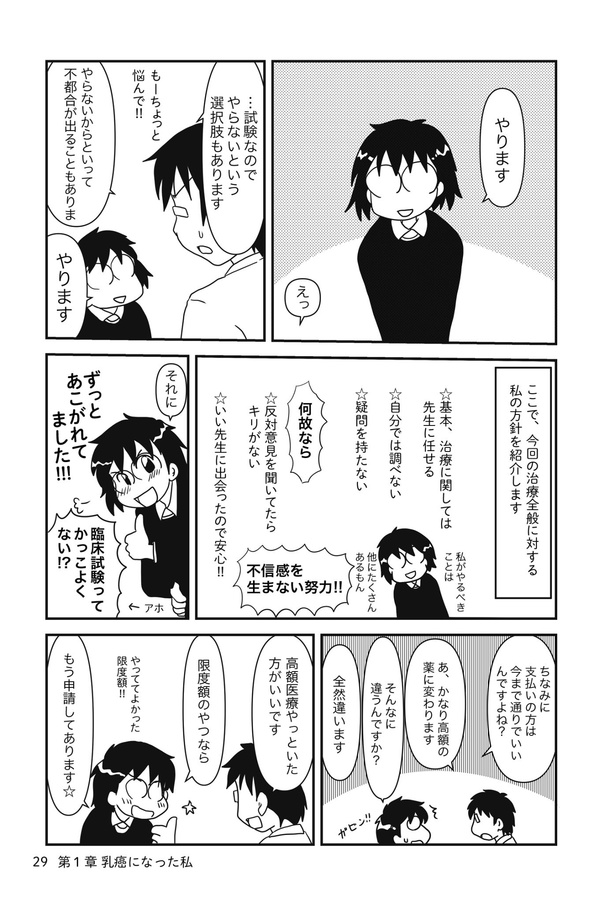 乳癌日記20