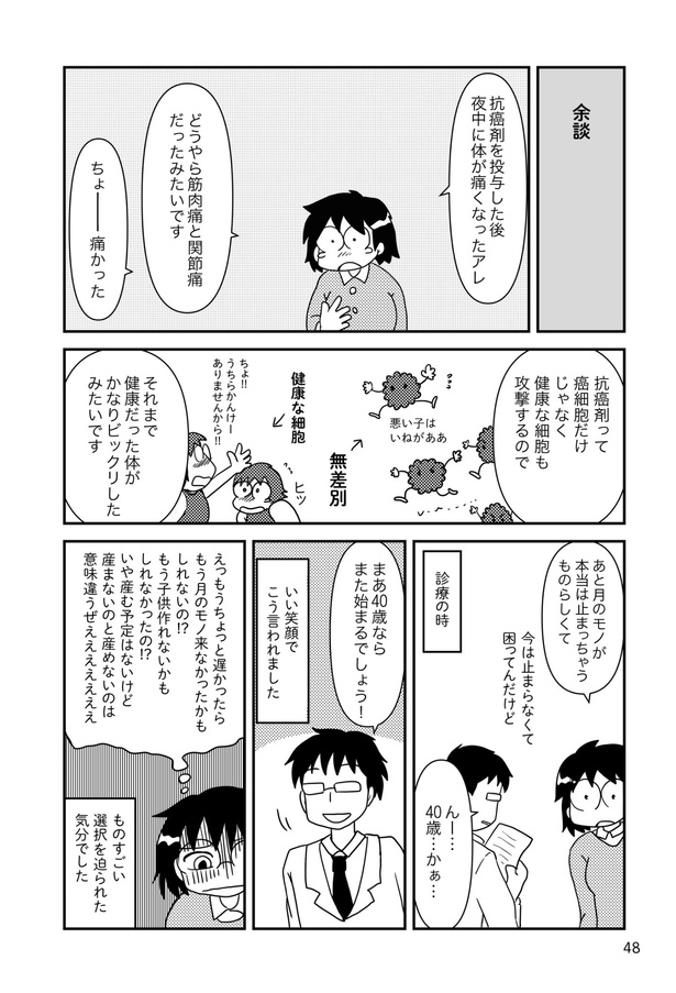乳癌日記33