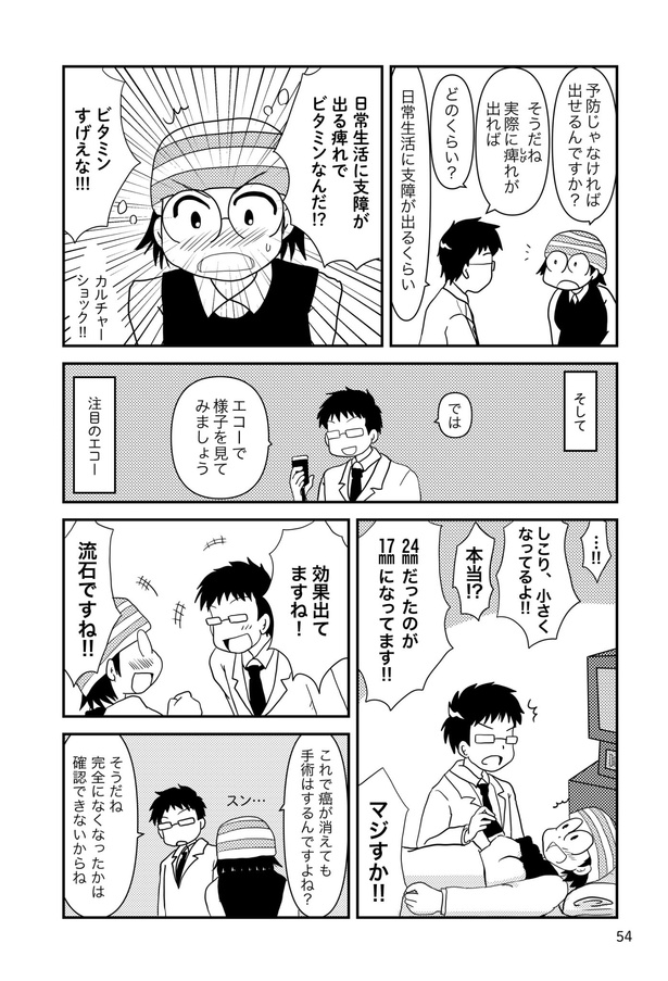 乳癌日記39
