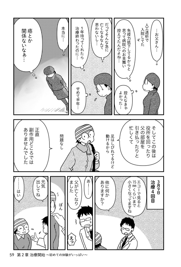 乳癌日記44