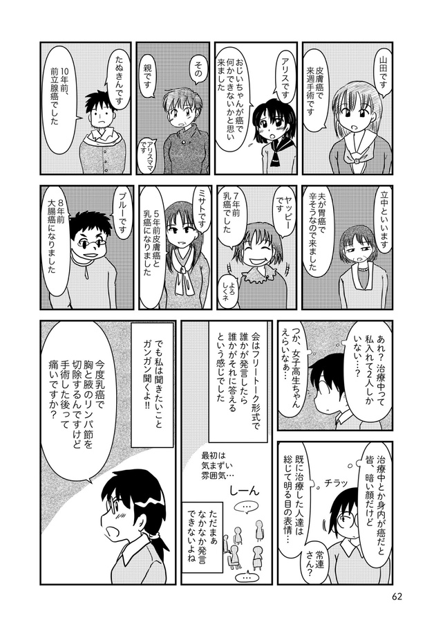乳癌日記47
