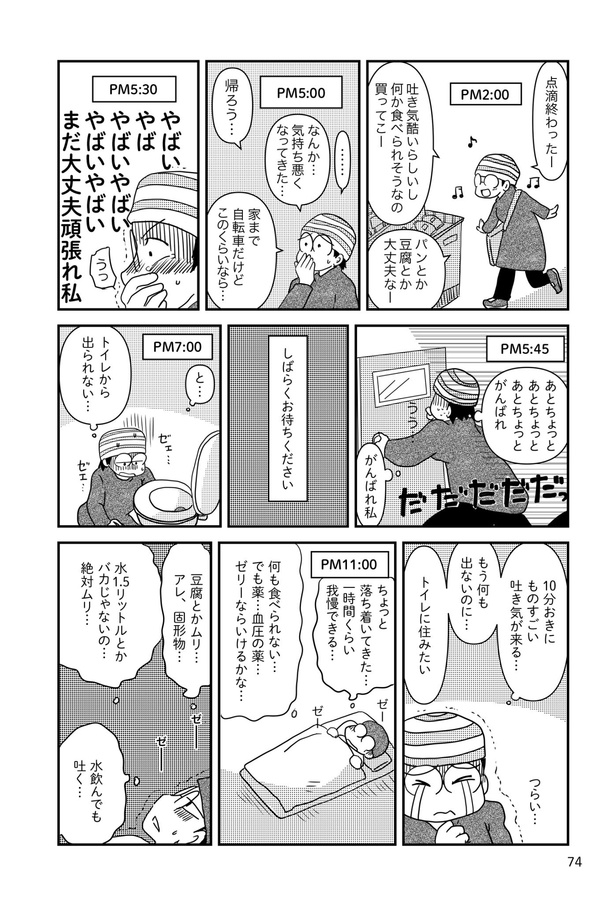 乳癌日記58