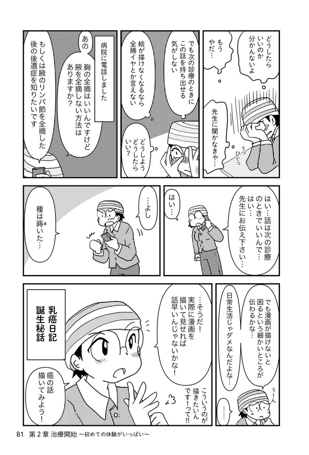 乳癌日記65