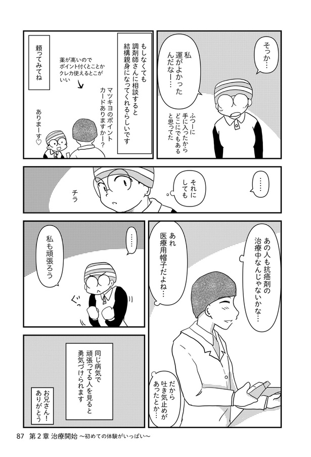 乳癌日記70