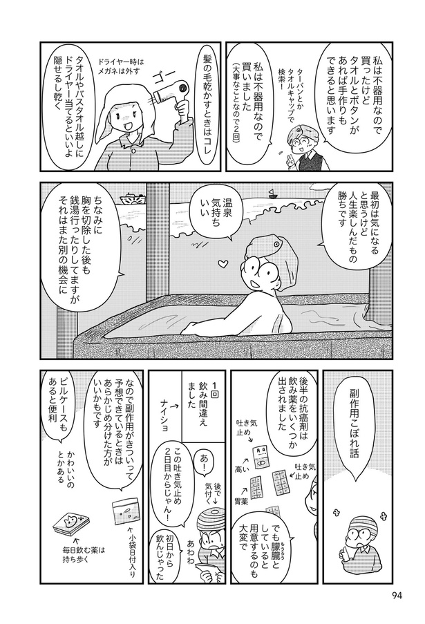 乳癌日記77