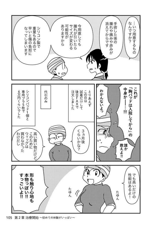 乳癌日記87