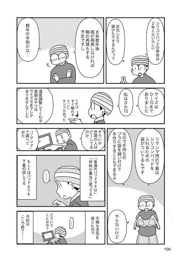 乳癌日記88