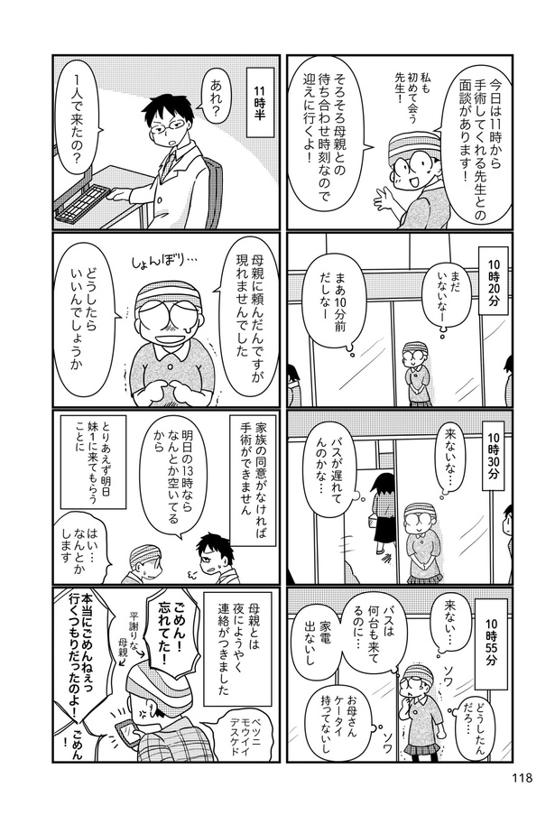 乳癌日記94