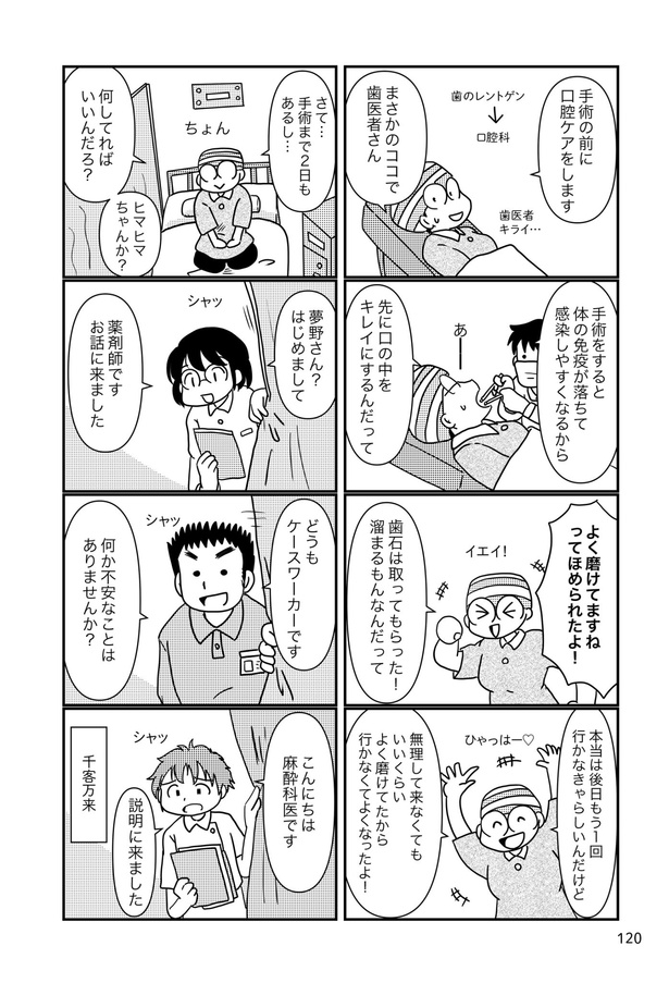 乳癌日記96