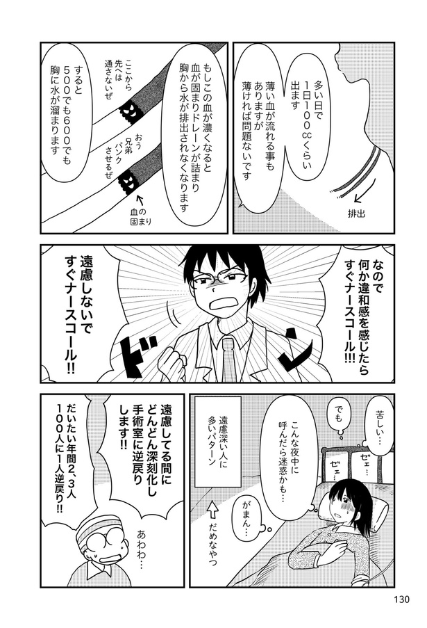乳癌日記104