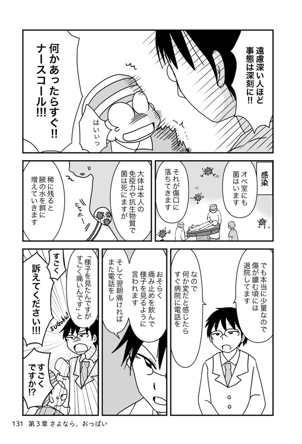 乳癌日記105