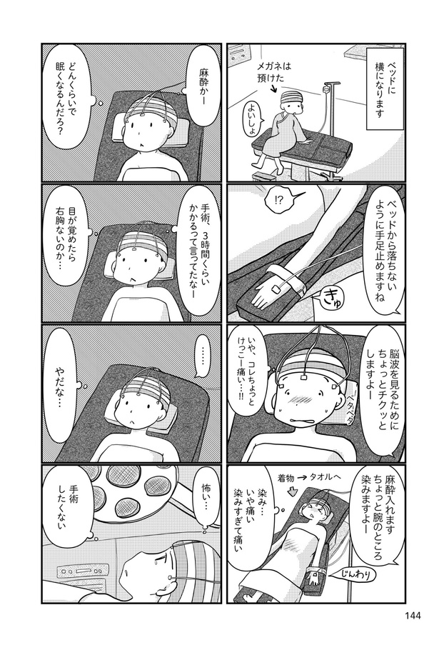 乳癌日記117