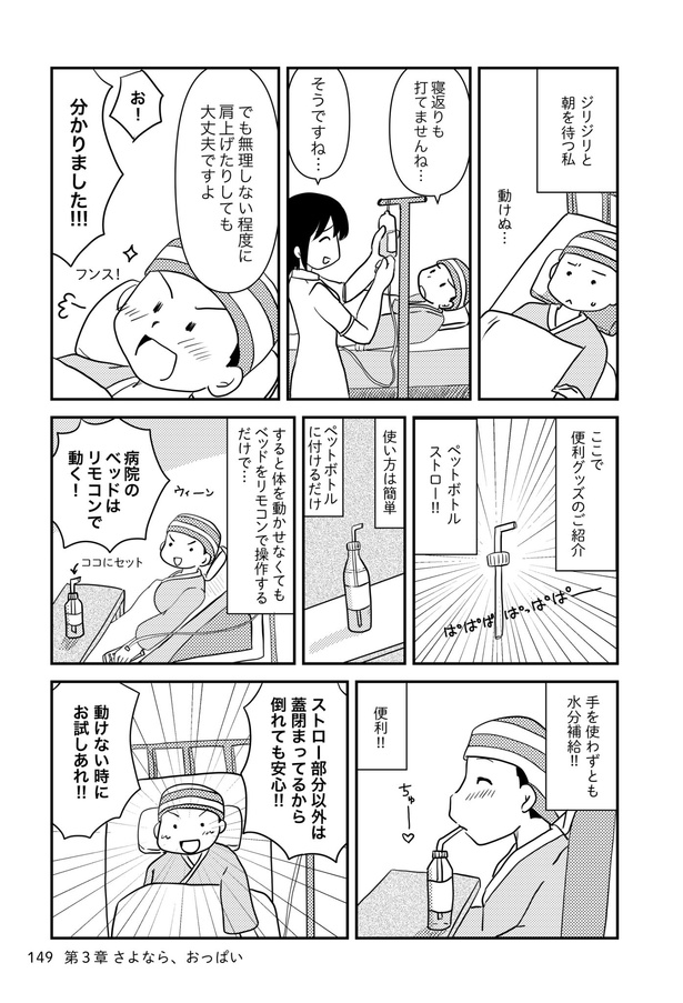 乳癌日記122