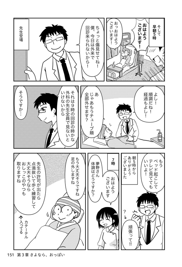 乳癌日記124