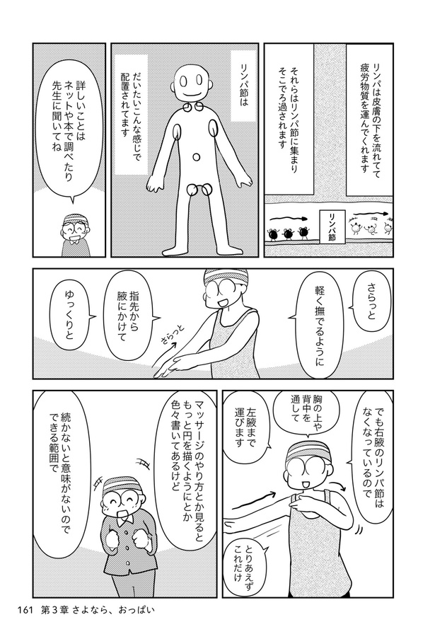 乳癌日記133