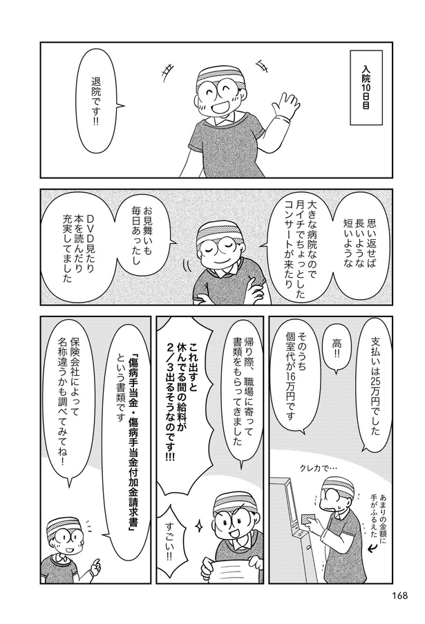 乳癌日記140