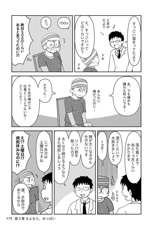 乳癌日記150